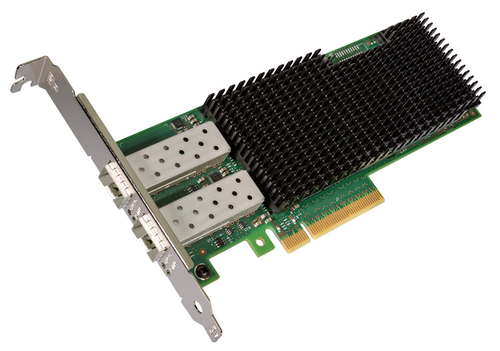 Lenovo 7XC7A05523&comma; Ethernet &sol; Fiber&comma; 25000 Mbit&sol;s&comma; schwarz&comma; gr&uuml;n