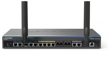 Lancom 1906VA-4G Business VPN Router