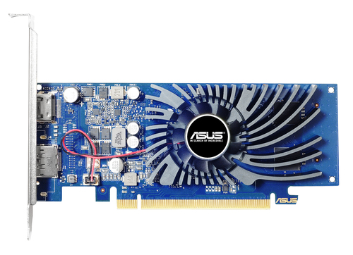 ASUS GT1030-2G-BRK, 2GB GDDR5 Grafikkarte, 1x HDMI, 1x DP ASUS GT1030-2G-BRK, 2GB GDDR5 Grafikkarte, 1x HDMI, 1x DP