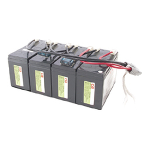 APC Ersatzbatterie Nr&period; 25 mit 2 Jahren Garantie