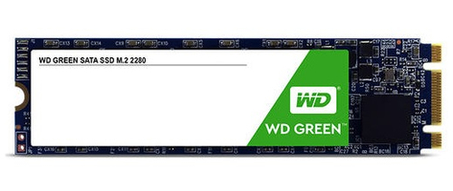 240 GB SSD Western Digital Green, lesen: 545 MB/s 240 GB SSD Western Digital Green, lesen: 545 MB/s