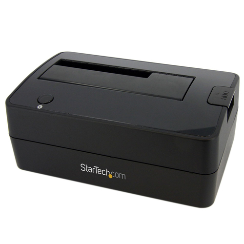 StarTech&period;com SATDOCKU3S&comma; ASMedia - ASM1053&comma; 5 Gbit&sol;s&comma; schwarz