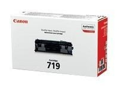 Canon CRG 719 BK, original, schwarz, Toner Canon CRG 719 BK, original, schwarz, Toner