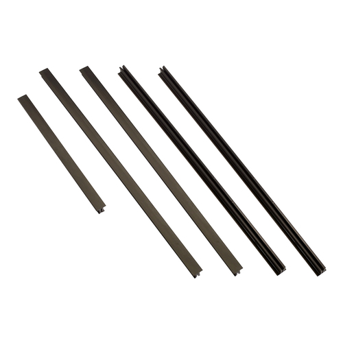 APC NetShelter SX 42 HE/48 HE Baying Trim Kit, schwarz APC NetShelter SX 42 HE/48 HE Baying Trim Kit, schwarz