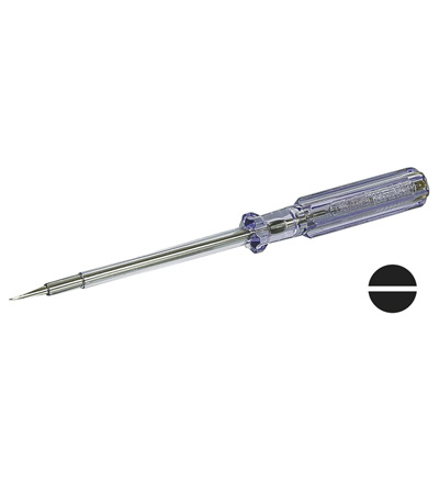 fixPOINT Spannungsprüfer Schaftlänge 100 mm 200-250 Volt fixPOINT Spannungsprüfer Schaftlänge 100 mm 200-250 Volt