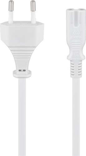 Anschlusskabel mit Eurostecker, 1,5