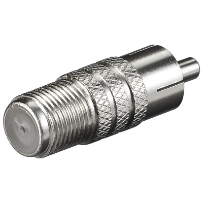 Goobay WE 3011 Drahtverbinder BNC-F