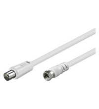 1,5m SAT/Antennen Adapterkabel (<70 1,5m SAT/Antennen Adapterkabel (<70