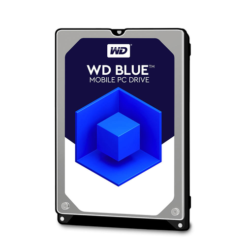 2 TB HDD Western Digital Blue&comma; SATA 6 Gbit&sol;s