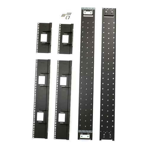 APC NetShelter SX 48 HE 750 mm breit, Recessed Rail Kit APC NetShelter SX 48 HE 750 mm breit, Recessed Rail Kit