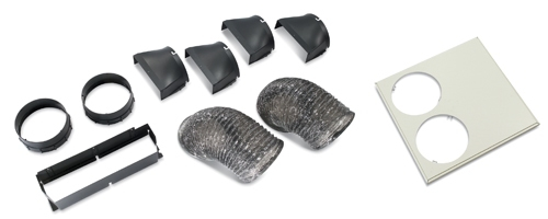 APC Rack Air Removal Unit SX Ducting Kit APC Rack Air Removal Unit SX Ducting Kit