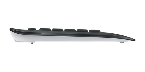 Logitech 920-008676 schwarz Tastatur, Layout: Französisch, Membran Key Switch Logitech 920-008676 schwarz Tastatur, Layout: Französisch, Membran Key Switch