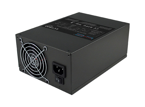 1800W LC-Power LC1800 V2&period;31 - Mining Edition ATX 2&period;31 Netzteil&comma; schwarz&comma; nicht-modular