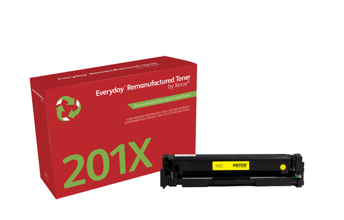 Xerox 006R03460, kompatibel, gelb Xerox 006R03460, kompatibel, gelb