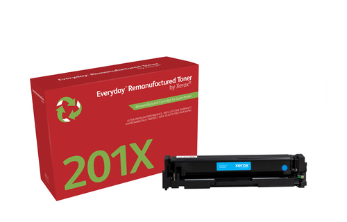 Xerox 006R03458, kompatibel, cyan Xerox 006R03458, kompatibel, cyan