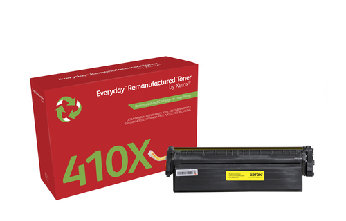 Xerox 006R03553, kompatibel, gelb Xerox 006R03553, kompatibel, gelb