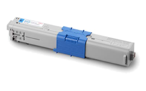 OKI 44469724&comma; original&comma; cyan&comma; Toner