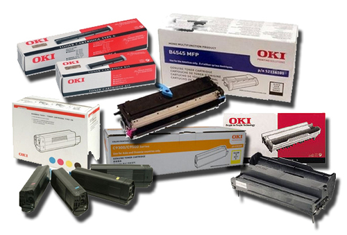 OKI 44643002&comma; original&comma; magenta&comma; Toner