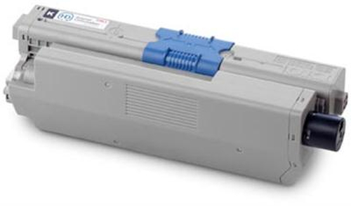 OKI 44469804&comma; original&comma; schwarz&comma; Toner