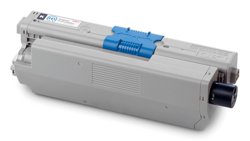 OKI 44469803&comma; original&comma; schwarz&comma; Toner