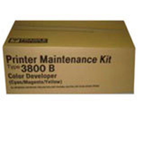 Ricoh Color Developer Unit, original, cyan, magenta, gelb, Toner Ricoh Color Developer Unit, original, cyan, magenta, gelb, Toner
