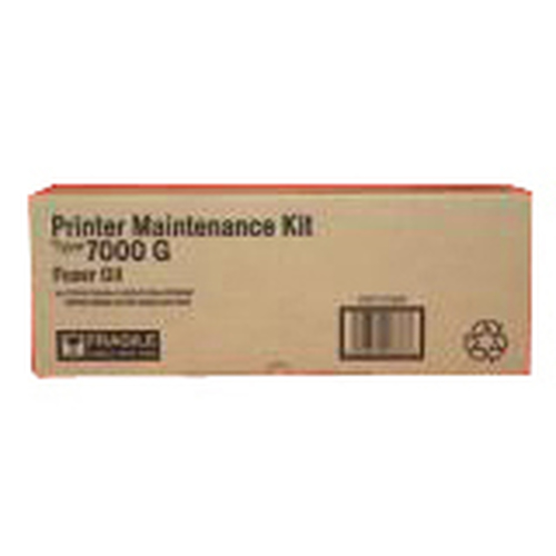 Ricoh Type 7000G - Maintenance Kit Ricoh Type 7000G - Maintenance Kit