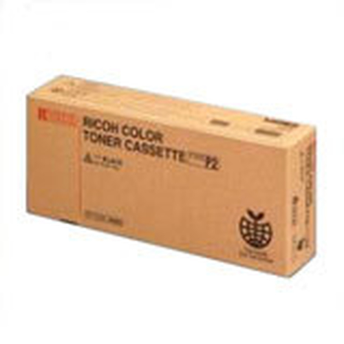 Ricoh Toner P2 Black, original, schwarz, Toner Ricoh Toner P2 Black, original, schwarz, Toner