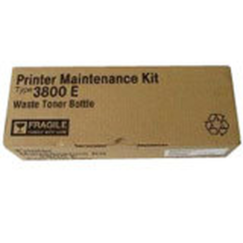 Ricoh Laser Toner Waste Bottle&comma; original&comma; Toner