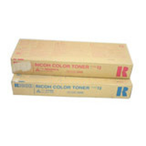 Ricoh Toner Type T2 Magenta&comma; original&comma; magenta&comma; Toner