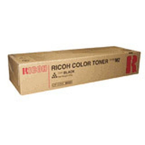 Ricoh Toner Cartridge Black Type M2, original, schwarz, Toner Ricoh Toner Cartridge Black Type M2, original, schwarz, Toner