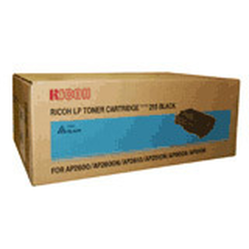 Ricoh Toner Cassette Type 215 Black, original, schwarz, Toner Ricoh Toner Cassette Type 215 Black, original, schwarz, Toner