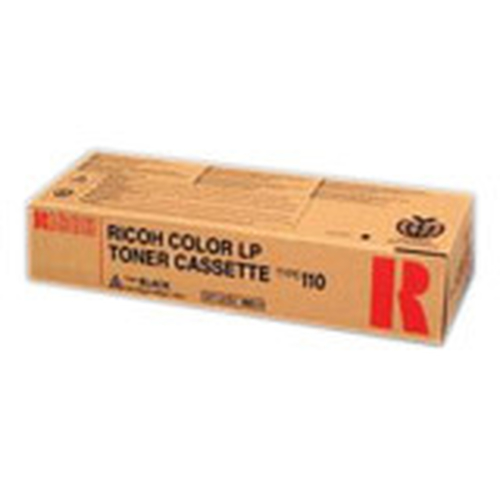 Ricoh Toner Black Type 110, original, schwarz, Toner Ricoh Toner Black Type 110, original, schwarz, Toner