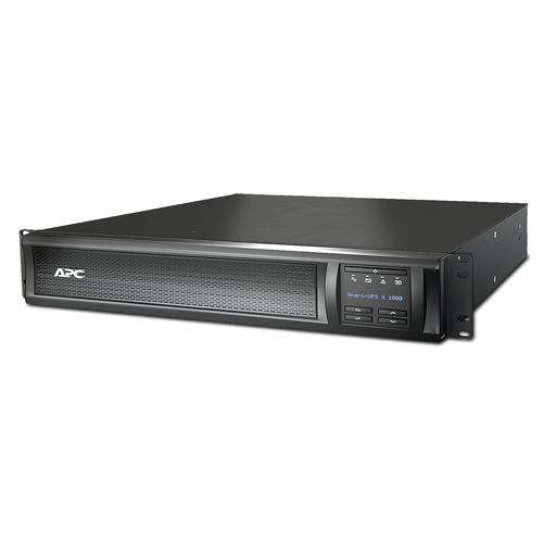 APC Smart-UPS X SMX1000I - 1000VA, 8x APC Smart-UPS X SMX1000I - 1000VA, 8x