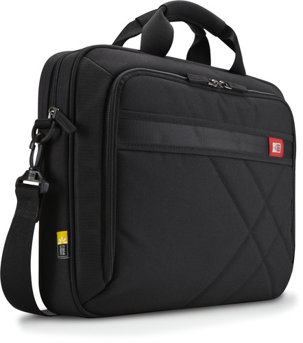 Case Logic DLC-115 Black 39,6 cm (15.6)