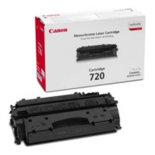 Canon 720, original, schwarz, Toner Canon 720, original, schwarz, Toner