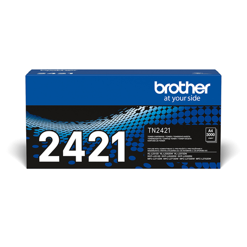 Brother TN-2421, original, schwarz, Toner Brother TN-2421, original, schwarz, Toner