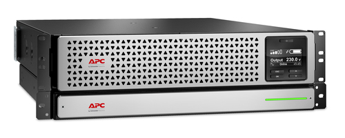 APC SRTL1500RMXLI-NC Rackmount 1,5 kVA, Doppelwandler (Online), 1350 W, USV APC SRTL1500RMXLI-NC Rackmount 1,5 kVA, Doppelwandler (Online), 1350 W, USV