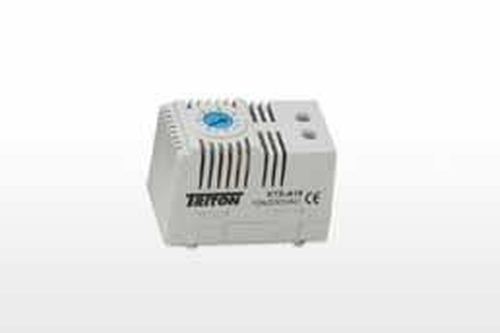 Triton RAX-CH-X01-X9 Thermostat Wei&szlig;