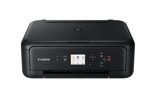 Canon TS5150, Tintenstrahl, bis A4, 4800 x 1200 DPI, WLAN, schwarz Canon TS5150, Tintenstrahl, bis A4, 4800 x 1200 DPI, WLAN, schwarz