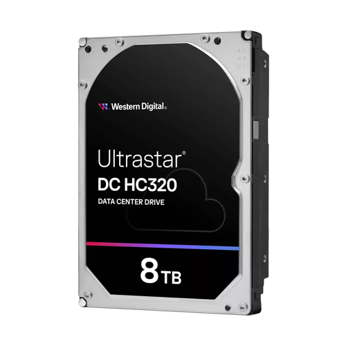 Western Digital Ultrastar DC HC320 Interne