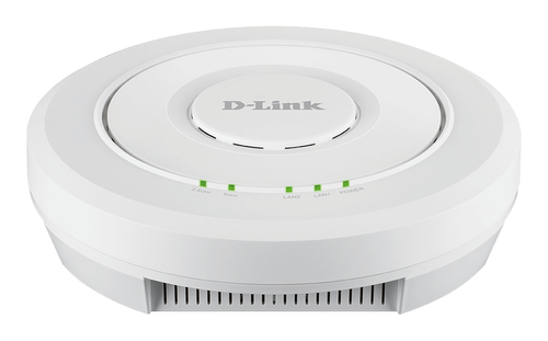 D-Link DWL-6620APS&comma; PoE&comma; wei&szlig;&comma; Access Point