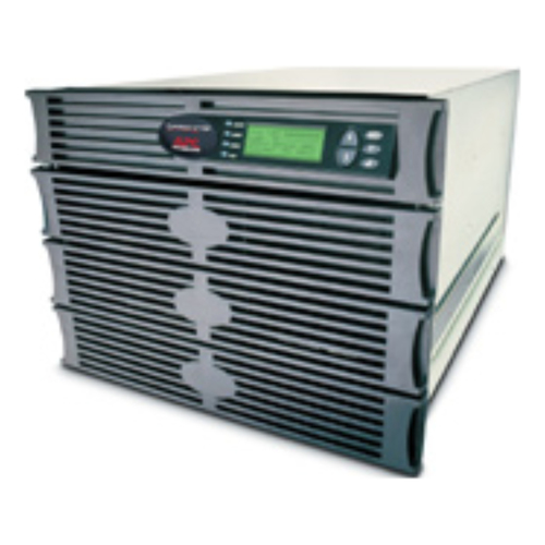APC Symmetra SYH6K6RMI Tower 6 kVA, Doppelwandler (Online), 4200 W, USV APC Symmetra SYH6K6RMI Tower 6 kVA, Doppelwandler (Online), 4200 W, USV