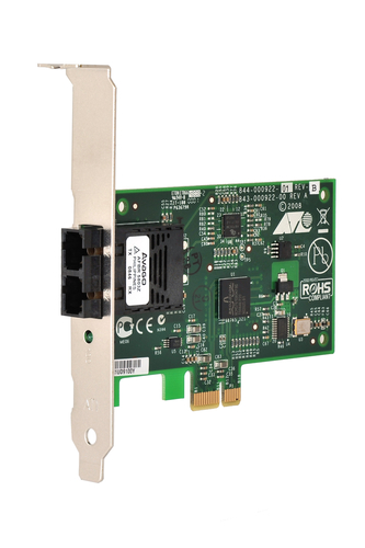 Allied Telesis AT-2712FX, Ethernet, 100 Mbit/s Allied Telesis AT-2712FX, Ethernet, 100 Mbit/s
