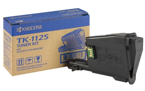 KYOCERA TK-1125&comma; original&comma; schwarz