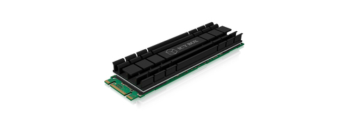ICY BOX IB-M2HS-701 M.2 NVMe SSD Kühlkörper/Radiator