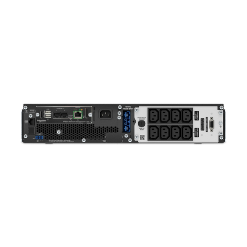 APC SRT1500UXI-NCLI Rackmount 1,5 kVA, Doppelwandler (Online), 1350 W, USV APC SRT1500UXI-NCLI Rackmount 1,5 kVA, Doppelwandler (Online), 1350 W, USV