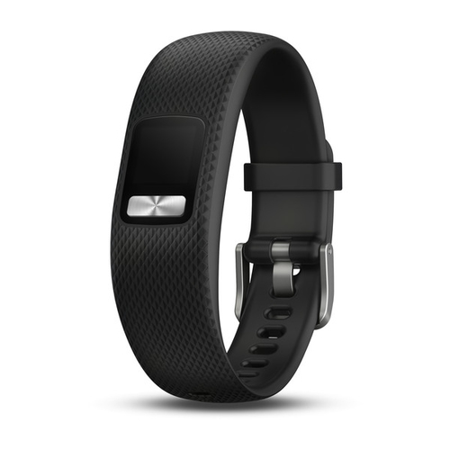 Garmin 010-12640-13&comma; schwarz&comma; Band&comma; f&uuml;r Aktivit&auml;tstracker