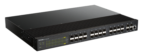 D-Link DIS-700G-28XS L2+ Managed Switch D-Link DIS-700G-28XS L2+ Managed Switch