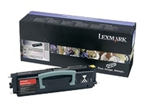 Lexmark 34080HE, original, schwarz, Toner Lexmark 34080HE, original, schwarz, Toner