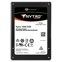 Seagate Nytro 5000 1,6 TB 2.5 PCI Express 3.0 NVMe 3D cMLC